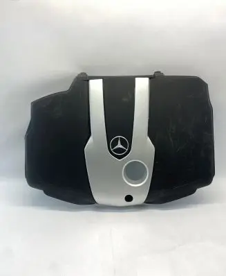 Mercedes-Benz GLE (W166 - C292) Engine cover (trim) A6510108412