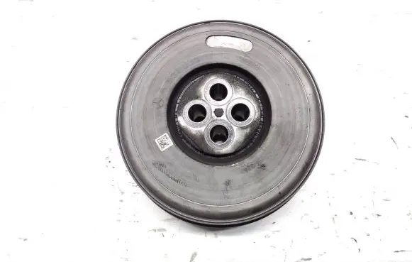 Mercedes-Benz E A207 Crankshaft pulley A6510351712