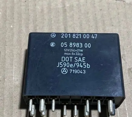Mercedes-Benz E W124 Other control units/modules 05898300 719043 2018210047