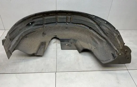 Opel Mokka B Rear arch fender liner splash guards 9835149480