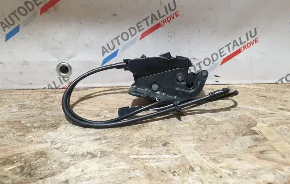 BMW i3 Rear door lock 7291033 51227291033