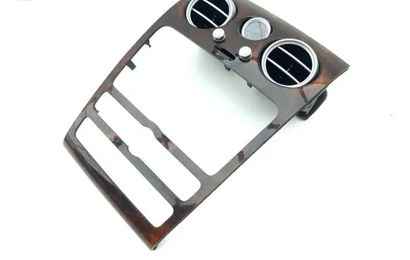 Bentley Flying Spur Dash center air vent grill 3W0857244 3W0919204J