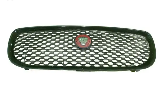 Jaguar XE Front bumper upper radiator grill X7M018K28AA