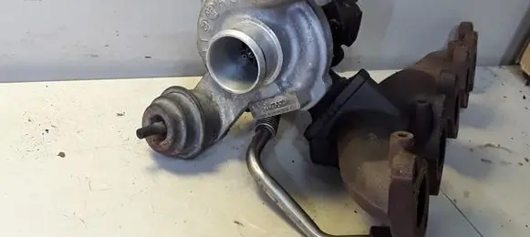 Opel Vectra C Turbo 24461826 GT15
