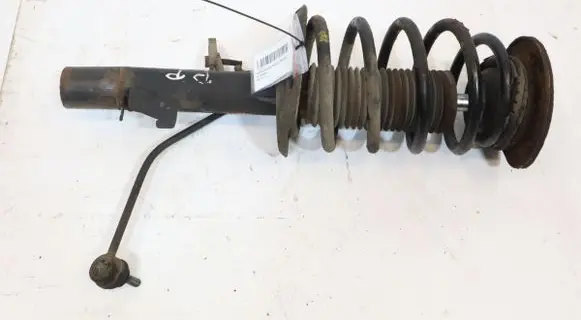 Volvo S80 Front shock absorber with coil spring 