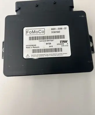 Volvo V60 Hand brake control module A2C53296349 31341542 6G912598CF