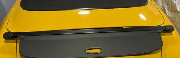 Porsche Cayenne (9Y0 9Y3) Parcel shelf 9Y0867773B 9Y0867773