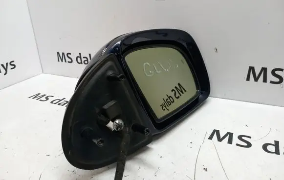 Mercedes-Benz GL X164 Front door electric wing mirror A1648104416 1648104416