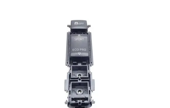 BMW 1 F20 F21 Suspension ride height/mode switch 9252920