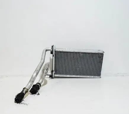 A/C cooling radiator (condenser)