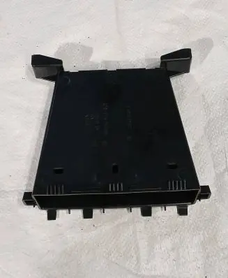 BMW X5 F15 Glove box central console 9252007 70055943 5200