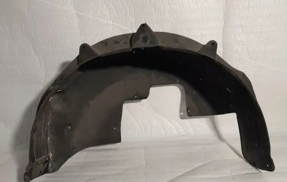 Honda Civic Rear arch fender liner splash guards
