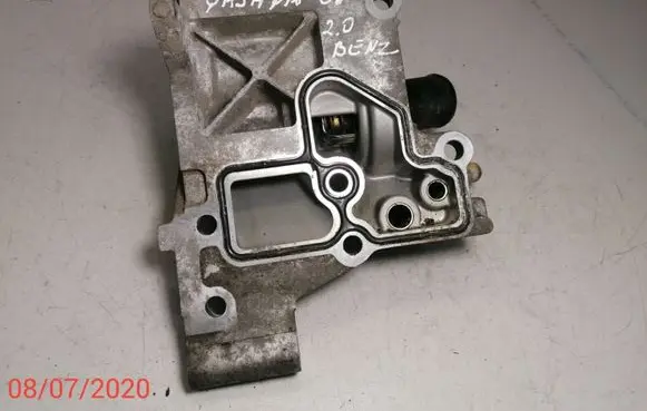 Thermostat/thermostat housing