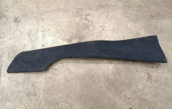 BMW X5 F15 Centre console side trim front 51166969548