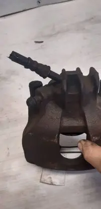 Volvo S80 Front brake caliper
