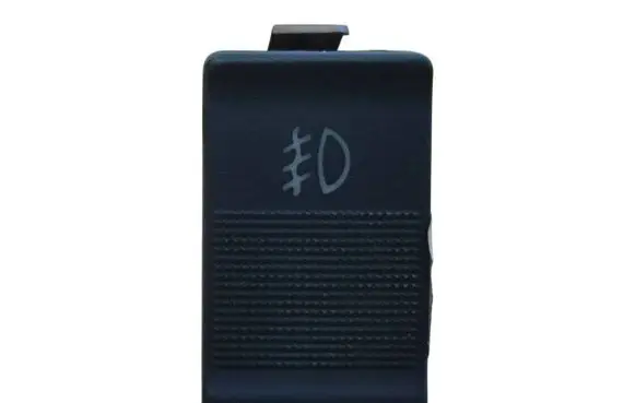 Audi A6 S6 C4 4A Fog light switch 893941563