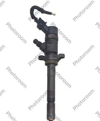 Peugeot 207 Fuel injector 0445110281 592405