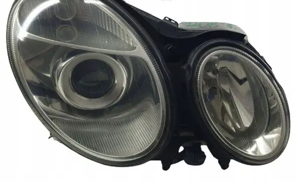 Mercedes-Benz E W211 Headlights/headlamps set 