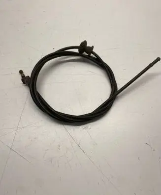 Volkswagen Transporter - Caravelle T4 Engine bonnet/hood lock release cable 701823531C