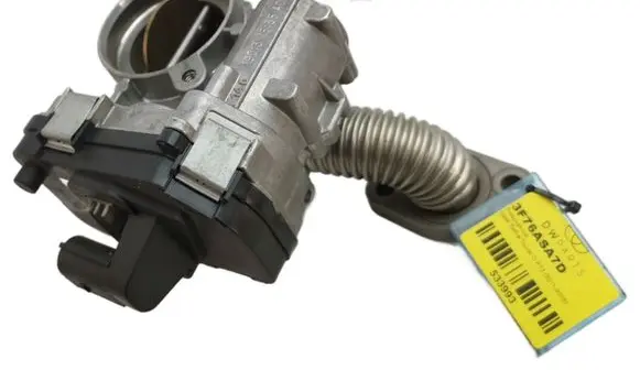 Opel Zafira C Throttle body valve 3F76ASA7D