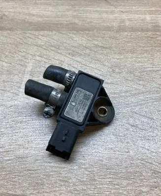 Peugeot Partner Exhaust pressure sensor 9662143180