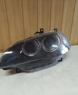 BMW X6 E71 Headlight/headlamp 7271357 1EL00964401 0902967
