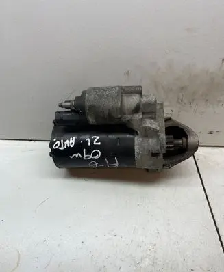 Audi A6 S6 C6 4F Starter motor 0001109064