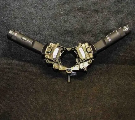 Opel Meriva B Indicator stalk 1330326813305522