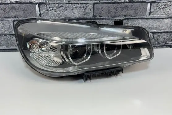 BMW 2 F45 Headlight/headlamp 7409110 LE13A6308 030129023204
