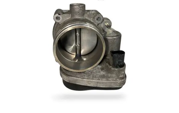 BMW 3 E46 Throttle valve 7502444 13547502444