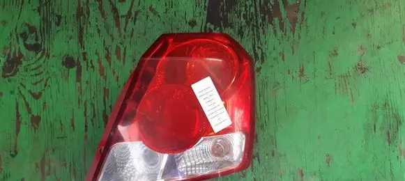 Chevrolet Aveo Rear/tail lights