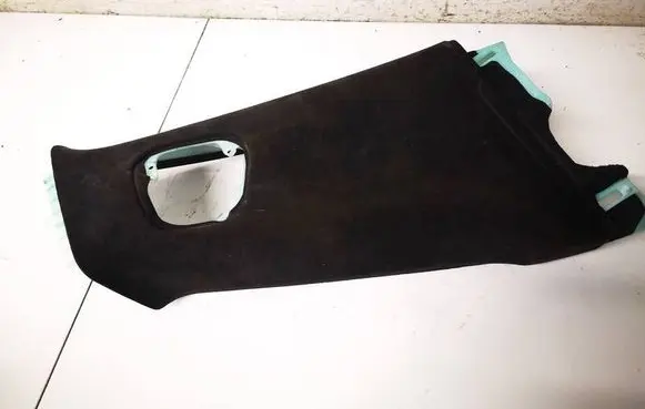Tesla Model S (B) pillar trim (top) 102161302A