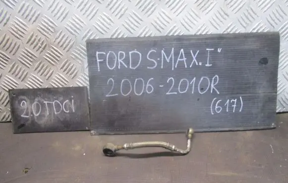 Ford S-MAX Power steering hose/pipe/line 