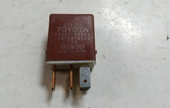 Lexus IS 220D-250-350 Other relay 9098704004 1567000860