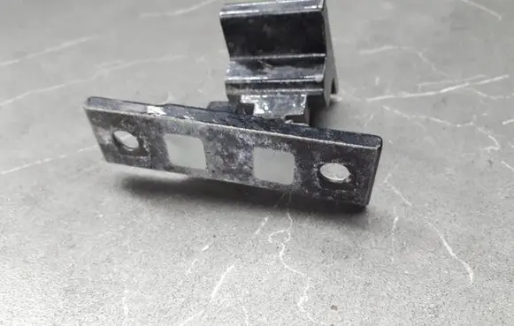 BMW 5 E60 E61 Rear door hinge set 7068087