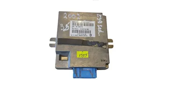 BMW 5 E39 Voice control module 4108516 01000160 098775