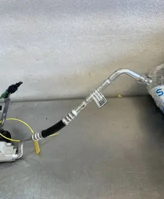 Renault Kangoo III Air conditioning (A/C) pipe/hose 