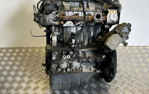 Volvo V50 Engine 