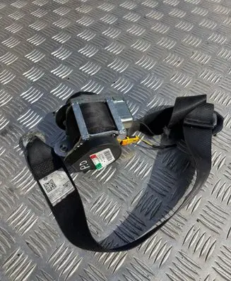 Volkswagen Golf VI Front seatbelt 1K4857706BJ 24032010 1000068