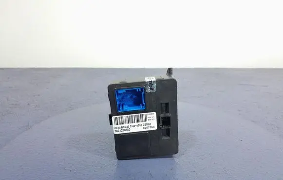 Other control units/modules