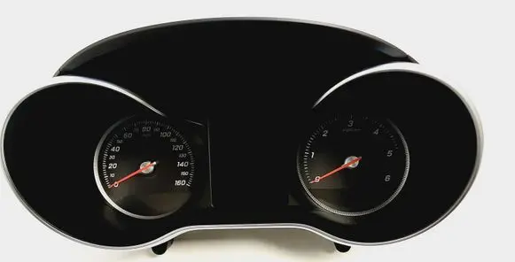 Mercedes-Benz GLC X253 C253 Speedometer (instrument cluster) A2059003327