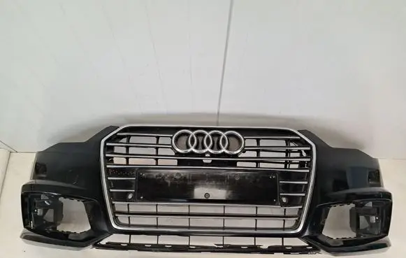 Audi A6 S6 C7 4G Front bumper 4G0807437AB Z2614
