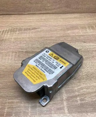 BMW 5 E60 E61 Airbag control unit/module 9145400 2204431
