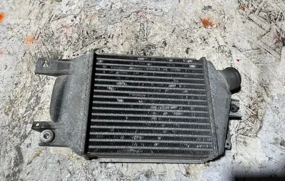 Intercooler radiator