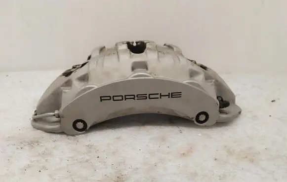 Porsche Cayenne (92A) Front brake caliper