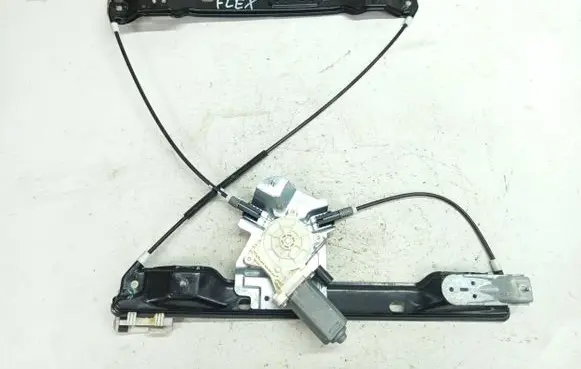 Ford Flex Sliding door window regulator with motor MECHANIZMFLEX