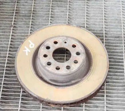 Tesla Model X Front brake disc