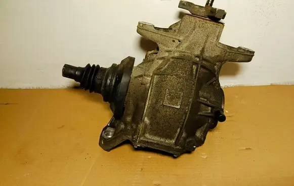 Mercedes-Benz S W222 Rear differential A2223510108 AC46000 A2223510205