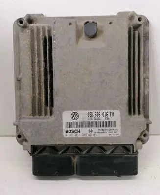 Seat Altea Engine control unit/module 03G906016FH 0281011909