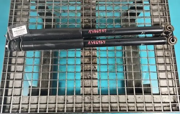 Suzuki SX4 S-Cross Rear shock absorber/damper IMPRK1386959